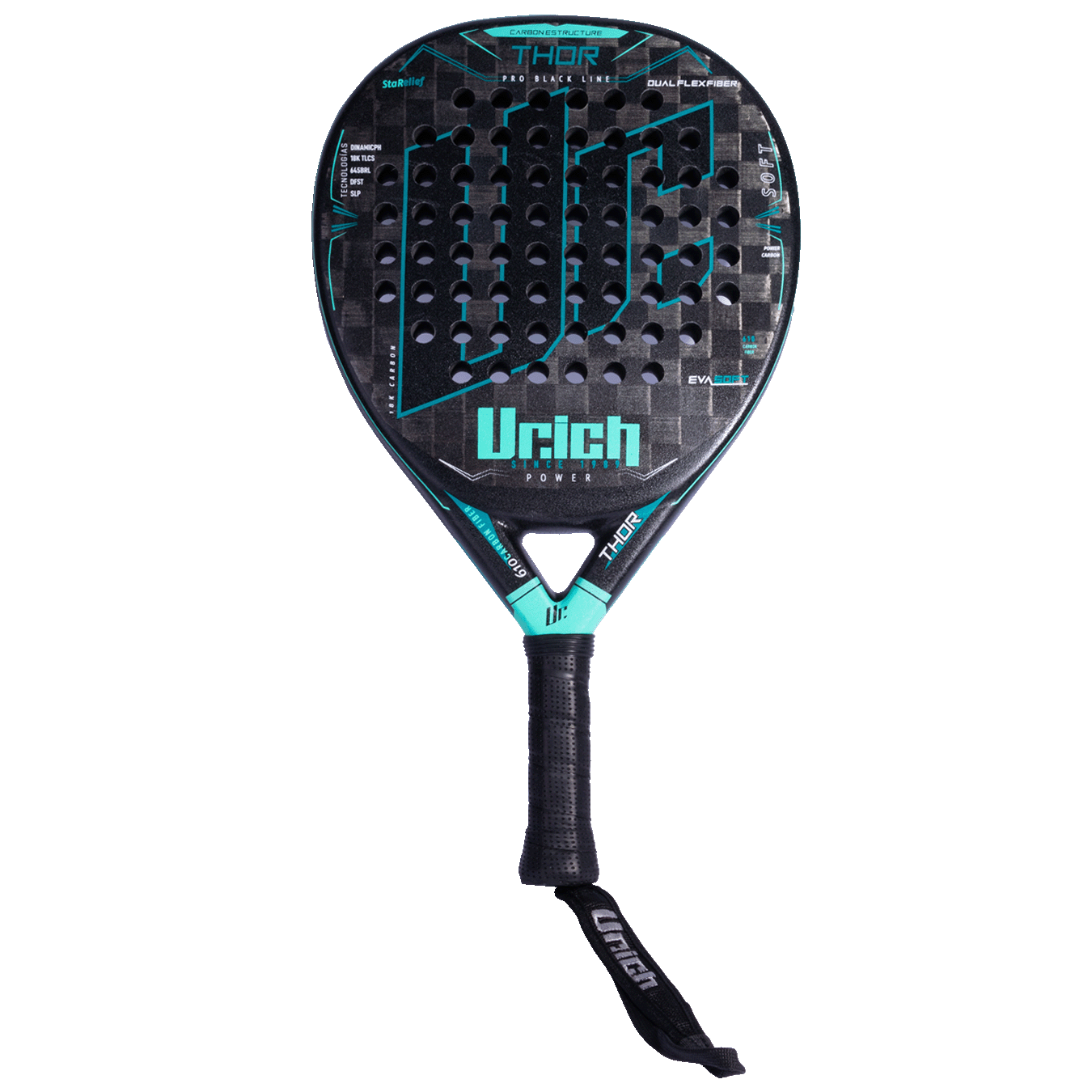 Thor Power Carbon 18K